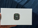 Apple/蘋(píng)果 Watch Ultra 3 智能手表GPS+蜂窩款49毫米原色鈦金屬表殼鐵錨藍色海洋表帶 MEWJ4CH/B 曬單實(shí)拍圖