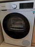西門子（SIEMENS）iQ300 10+10kg洗烘套裝 智能除漬強(qiáng)效除螨 熱泵速烘  WG52A100AW+WQ55A2D00W 國(guó)家補(bǔ)貼以舊換新 曬單實(shí)拍圖
