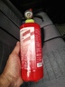 援邦滅火器 500g干粉滅火器 便攜手提式車(chē)用車(chē)載滅火器國家消防認證 曬單實(shí)拍圖