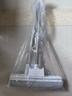 太太樂(lè )膠棉拖把33cm 1棉頭免手洗滾輪吸水墩布懶人膠棉拖布干濕兩用 曬單實(shí)拍圖