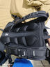 Rhinowalk犀牛摩托車(chē)騎行背包頭盔包機車(chē)雙肩包男防水通勤越野摩旅裝備收納 【可放全盔】黑色 機械師系列MJX2005騎士包23L 曬單實(shí)拍圖
