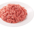 科爾沁 內蒙古黃牛谷飼原切牛肉餡1斤 國產(chǎn)免切餃子餡肉餅清真七夕禮物 曬單實拍圖