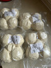 手工饅頭老面大饅頭早餐速食減肥健康發(fā)酵純糧無添加 饅頭 2000g 20個(gè)裝 曬單實(shí)拍圖