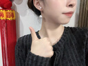 伊燦長(cháng)款流蘇仿珍珠耳釘女絕美小眾設計高級感耳飾2025年新款爆款耳環(huán) 珍珠耳飾 100000 曬單實(shí)拍圖