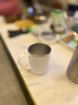 Imakara輕奢抗菌不銹鋼簌漱口杯高級感情侶刷牙杯子牙缸洗漱牙刷杯牙杯 曬單實拍圖