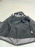 美津濃戶外沖鋒衣男連帽夾克三合一外套防風(fēng)保暖情侶登山服 黑色 L 曬單實(shí)拍圖