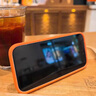 葵也適用蘋(píng)果17promax手機(jī)殼air新款iphone16pro支架15plus簡(jiǎn)約14外殼 橙色 iphone17promax 曬單實(shí)拍圖