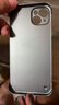 畫中影 適用蘋果15plus手機(jī)殼5G無(wú)邊框散熱iPhone15ProMax金屬烤漆磨砂防摔超薄保護(hù)套創(chuàng)意輕奢男女款 蘋果15plus【啞光綠】無(wú)邊框散熱 曬單實(shí)拍圖