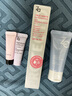 姬芮（ZA）馮建宇推薦白色隔離霜防曬遮瑕霜妝前乳三合一 35g*2 SPF34微瑕品 曬單實(shí)拍圖
