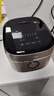 美的（Midea）電飯煲電飯鍋0涂層5L大容量IH加熱無涂層316L不銹鋼內(nèi)膽家用4-5人多功能智能預(yù)約煮飯鍋一級能效 【0涂層IH加熱】 5L HC559S 曬單實拍圖