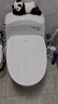 海爾（Haier）智能馬桶蓋即熱遙控四季溫感全自動坐便蓋1級水效 2025新款5215  曬單實(shí)拍圖