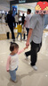 戴維貝拉（DAVE＆BELLA）兒童t恤寶寶長(zhǎng)袖上衣休閑男童套頭衫秋季新款小童打底衫女童衣服 珍珠粉【現(xiàn)貨】 100 cm（建議身高90-100cm） 曬單實(shí)拍圖