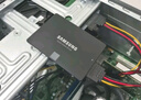 三星（SAMSUNG）1TB SSD固態(tài)硬盤 SATA3.0接口 獨(dú)立緩存 AI電腦配件 讀速560MB/S 870 EVO 曬單實(shí)拍圖