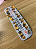 【原研藥】拜耳 優(yōu)思明短效避孕藥 屈螺酮炔雌醇片21片/板*3板/盒 非緊急避孕藥 女性口服避孕藥 曬單實(shí)拍圖