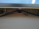 天殊32英寸4K160HZ電腦顯示器Fast HVA曲面屏HDMI2.1滿血游戲PS5/VRR屏幕快速屏1ms響應(yīng)升降內(nèi)置音響 T11升降滿血版白色-32英寸4K160HZ大曲 曬單實(shí)拍圖