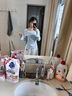 蝶嬌諾（DIEJIAONUO）連衣裙2025年秋季女裝新款韓版甜美純欲風(fēng)甜辣妹初戀心機法式顯瘦 上衣+裙子 M 曬單實(shí)拍圖