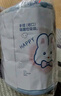 藍(lán)心兔清香型垃圾袋抽繩式大號(hào)家用加厚袋子廚房手提式 1卷約100織加大加厚（抽繩式） 曬單實(shí)拍圖