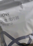 貓人【首次免洗即穿】女士內(nèi)褲女純棉抑菌中腰無痕大碼少女三角褲 L 曬單實(shí)拍圖