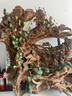 老漁匠魚(yú)缸環(huán)流泵造浪機仿生溪流水低噪變頻吹糞底吹沖浪神器潮汐造浪泵 四代55W【20000L】適合1.5--3米 曬單實(shí)拍圖