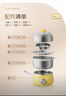 小熊（Bear）煮蛋器 蒸蛋器 定時(shí) 自動(dòng)斷電 小型不銹鋼多功能 雙層煮雞蛋早餐神器ZDQ-A14X2 曬單實(shí)拍圖