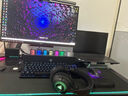 雷蛇（Razer）北海巨妖標(biāo)準(zhǔn)版X 有線頭戴式電競(jìng)游戲耳機(jī)耳麥 7.1環(huán)繞聲 吃雞神器 黑色 適配三角洲行動(dòng) 曬單實(shí)拍圖
