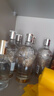 五糧液股份 五糧金樽 白小酒 濃香型白酒 52度 150ml*6瓶裝2021年份酒 曬單實(shí)拍圖