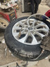 德國馬牌（Continental）汽車(chē)輪胎 195/60R16 89H FR UCJ 適配日產(chǎn)軒逸/比亞迪海豚 曬單實(shí)拍圖