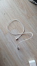OPPO原裝 USB-A to Type-C 閃充數(shù)據(jù)線 8A 1米充電線 支持 80W Max 適用Ace2/Reno7/Find X3 一加 曬單實拍圖