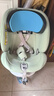 REEBABY啟睿Max 兒童安全座椅0–4-12歲全齡i-Size認證嬰兒車(chē)載語(yǔ)音交互 曬單實(shí)拍圖