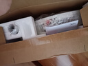 美的（Midea）電風(fēng)扇 家用七葉立式落地扇宿舍臥室輕音節(jié)能搖頭桌面小風(fēng)扇大風(fēng)力空氣循環(huán)風(fēng)扇 SAF30AC  曬單實(shí)拍圖