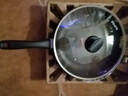 蘇泊爾（SUPOR）火紅點聚油煎鍋平底不粘鍋28CM磁灶燃氣通用家用蛋煎牛排PJ28HA10 曬單實拍圖