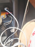 倍思Type-c數(shù)據(jù)線6A超級快充100W/88W/66W/40W華為榮耀充電線適用小米安卓手機平板Pura80/Mate70/60 曬單實拍圖