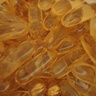 HealthyCare深海魚油膠囊Omega-3含DHA EPA成人中老年成人適用400粒花少同款 曬單實(shí)拍圖
