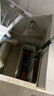 潔仕寶膠棉拖把38cm1頭大號(hào)吸水海綿拖把滾輪式擠水家用墩布家用一拖凈 曬單實(shí)拍圖