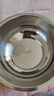 美廚（maxcook）加厚304不銹鋼湯盆18CM MCWATP18 可用電磁爐 加寬加深 曬單實(shí)拍圖