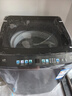 海爾（Haier）【25年新品】10公斤KG波輪洗衣機全自動(dòng)雙動(dòng)力防纏繞不纏繞上翻蓋直驅變頻洗衣機家用靜音政府補貼 雙動(dòng)力防纏繞 曬單實(shí)拍圖