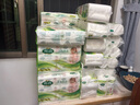 雨森（YUSEN）婦嬰卷紙6層加厚衛(wèi)生紙家用廁紙無芯卷紙 6層 58.3g/卷*12卷 【體驗(yàn)裝】 曬單實(shí)拍圖
