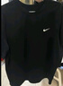 耐克(NIKE)春夏男短袖速干T恤 運動(dòng)休閑 舒適涼爽 DV9840-010 黑色XXL 曬單實(shí)拍圖