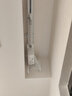 杜亞Real5藍(lán)牙2.0版智能電動(dòng)窗簾家居自動(dòng)窗簾電機(jī)語音控制不含布 3米直軌定制藍(lán)牙版包安裝 曬單實(shí)拍圖