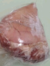 帕爾司 德式風(fēng)味咸豬肘 3.72斤凈重冷凍咸肘子脆皮豬肘免洗免切免腌制 曬單實(shí)拍圖