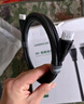 綠聯(lián)HDMI線2.1版8K60Hz 4K240Hz高清視頻連接線兼容HDMI2.0筆記本電腦機(jī)頂盒接電視顯示器3米45433 曬單實(shí)拍圖