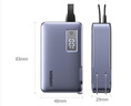 綠聯(lián)65W氮化鎵充電器Type-C快充頭適用蘋(píng)果17三星華為小米手機pd40/45W/macbookPro筆記本電腦插頭 曬單實(shí)拍圖