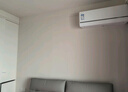 海爾（Haier）空調(diào)舒適風(fēng)1.5匹AI人感防直吹 臥室掛機 一級能效 KFR-35GW/E2-1 以舊換新 國家補貼【麥浪套系】 曬單實拍圖