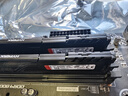 光威（Gloway）32GB(16GBx2) DDR5 6000 臺式機內存條 龍武-弈 馬甲條 國產(chǎn)顆粒 C36 星空黑  曬單實(shí)拍圖