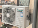海信（Hisense）一拖二空調 【咨詢(xún)客服更低】全新升級 大2匹/3匹 空調一拖二變頻節能省電 智控復式loft公寓掛機 大2匹 一級能效 包安裝大1匹+大1匹【咨詢(xún)更低】 曬單實(shí)拍圖