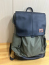 Lee戶(hù)外雙肩包男登山旅行包大容量背包女學(xué)生書(shū)包16寸電腦包 墨綠色 曬單實(shí)拍圖