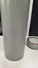 樂(lè )扣樂(lè )扣吸管保溫杯成人大容量1000ml水杯直飲杯316不銹鋼雙飲杯子熱水瓶 曬單實(shí)拍圖