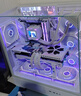 盈通（yeston）AMD RADEON RX 9070 XT 16GD6 櫻瞳花嫁 OC 超頻版 三風(fēng)扇 全新游戲獨立顯卡 曬單實(shí)拍圖