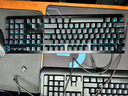 雷蛇（Razer）獵魂光蛛V3專(zhuān)業(yè)版 模擬光軸 機械鍵盤(pán) 有線(xiàn)鍵盤(pán)  電競游戲鍵盤(pán) 104鍵 RGB幻彩 黑色 曬單實(shí)拍圖