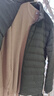 優(yōu)衣庫開(kāi)業(yè)價(jià)男裝/男女同款情侶華夫格亨利領(lǐng)套頭衫長(cháng)袖T恤純色479784 32 深米色 L /175/100A 曬單實(shí)拍圖